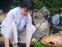抖音小姐姐会做饭视频,家常菜制作教程，跟着小姐姐学做美味佳肴