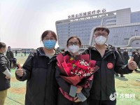 51爆料网51天救治患者400人！黄冈大别山区域医疗中心患者“清零”