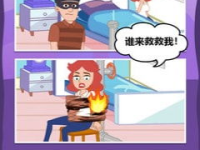 橡皮小姐姐游戏,趣味互动，畅游奇幻游戏世界