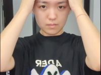 网红吃瓜五万粉丝,五万粉丝见证美食之旅