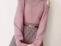 日本的小姐姐换衣服,换衣间的时尚秘密
