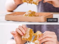 网红蜂巢蜜吃瓜,甜蜜背后的吃瓜故事揭秘