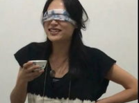 白色眼罩小姐姐,探寻神秘面纱下的时尚魅力