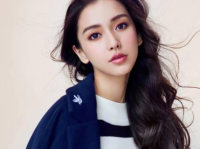 看了会硬的杨颖写真,性感魅力，视觉盛宴
